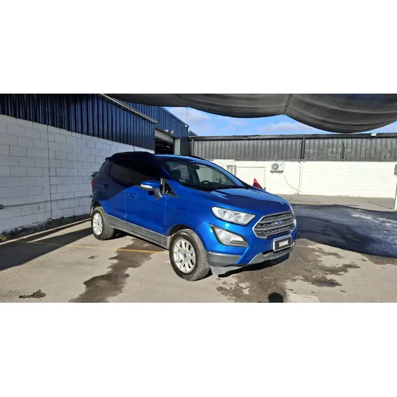 Ford Ecosport 1.5 Se