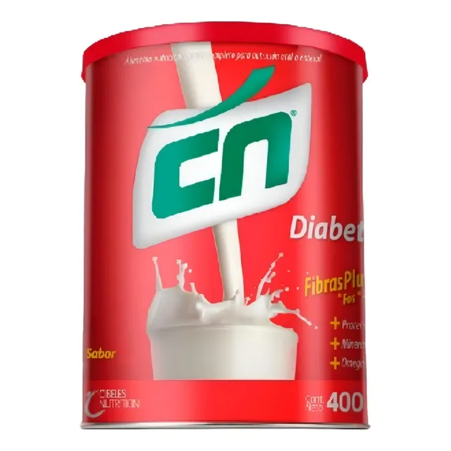 Cn Diabetic Sin Sabor 400 Grs Complemento Diabéticos