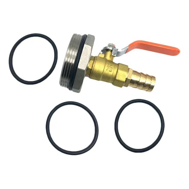 Rosca G2  58 Mm Adapter For Barril 200l/210l/50