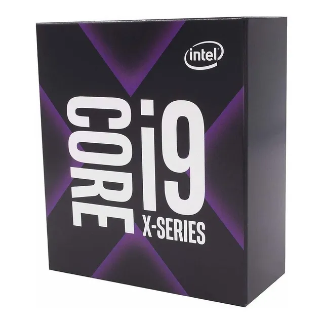 Procesador gamer Intel Core i9-9940X BX80673I99940X de 14 núcleos y 4.4GHz de frecuencia