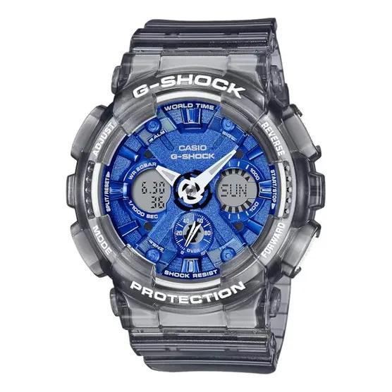 Reloj Casio G-shock Gma-s120tb-8adr Mujer