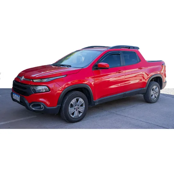 Fiat Toro 1.8 Mpi Freedom 4x2 At Toro 1.8 Mpi Freedom 4x2 At