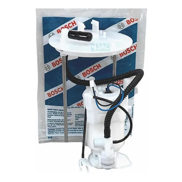 Kit Bomba + Filtro Combustível Outlander 4cc 2.0 16v 2014+