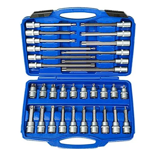 Set De Dados Thorx 1/2 X 32 Piezas
