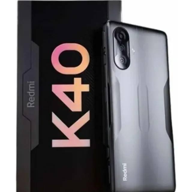 Xiaomi Redmi K40 Gaming 256gb/8gb Ram Nuevo Con Garantía
