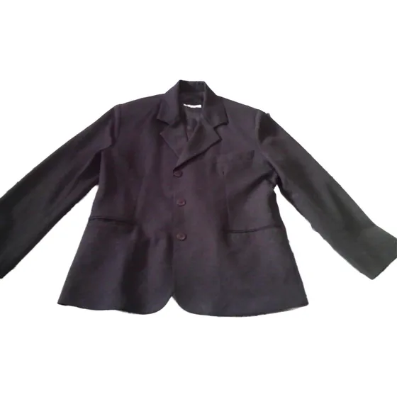 Vendo Blazer De Damas Marca Dis Mercaly Color Negro Talla 14