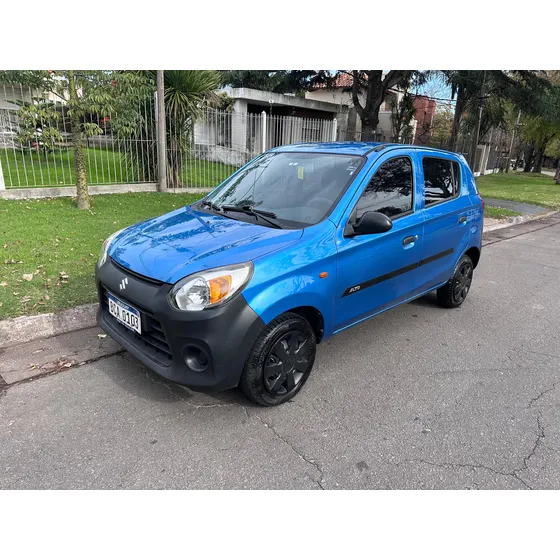 Suzuki Alto 800 0.8 Ga
