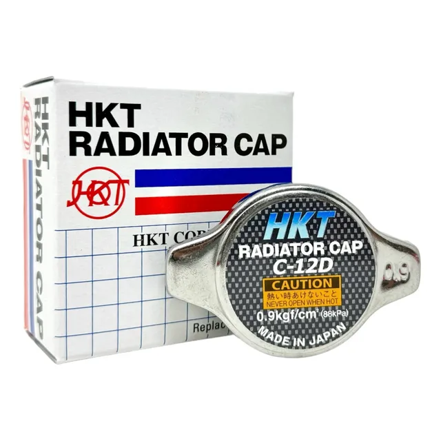 Tapa Radiador 0.9 Baja Corolla Baby Camry Pantallita Sapito