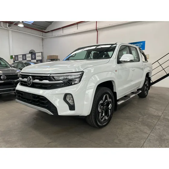 Volkswagen Amarok 3.0 Cd Tdi 258cv V6 Highline 4x4 At