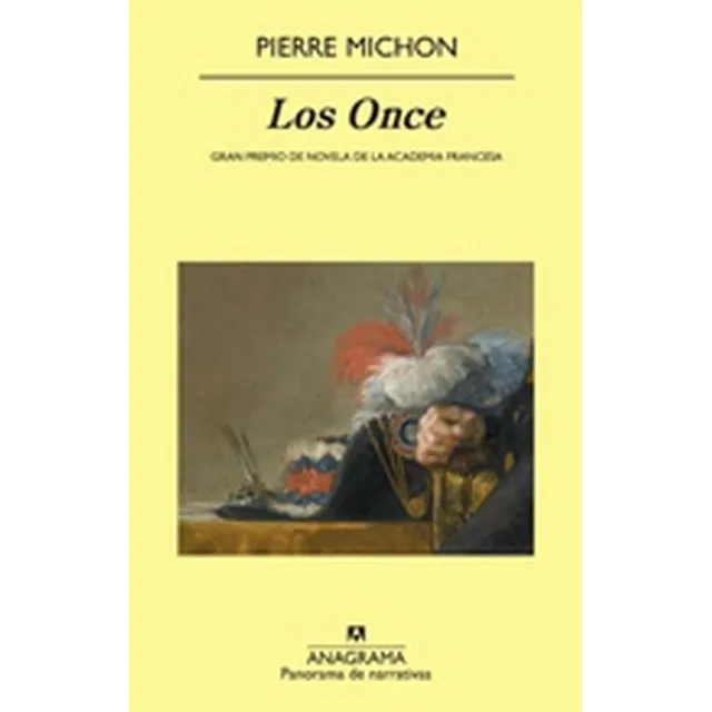Once, Los - Pierre Michon