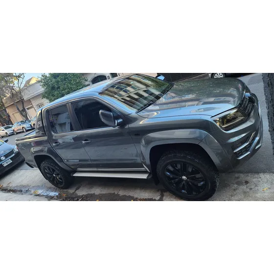 Volkswagen Amarok 3.0 V6 Extreme