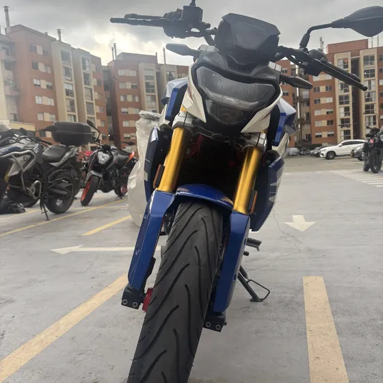Bmw G310r Excelente Estado