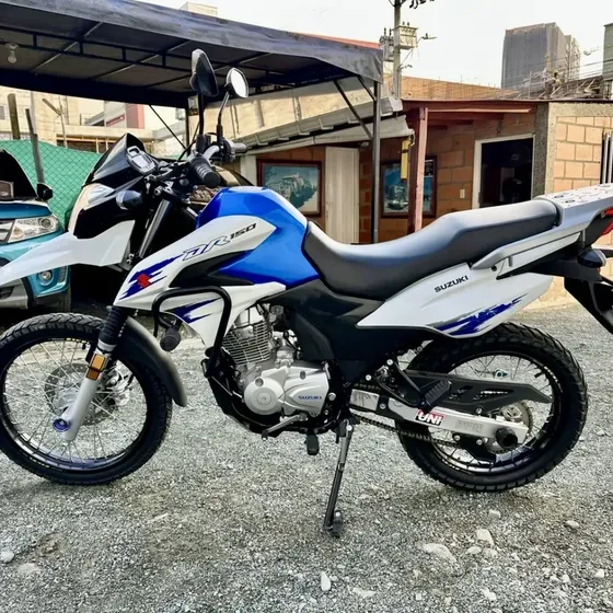 Suzuki Dr 150
