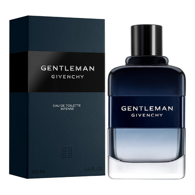 Givenchy Gentleman Intense Edt 100ml Givenchy Gentleman Intense Edt 100ml
