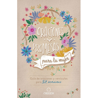 Libro Oraciones Y Promesas Para La Mujer - Tapa RĂşstica Libro Oraciones Y Promesas Para La Mujer - Tapa RĂşstica