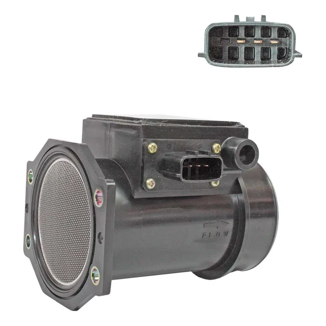 Sensor Flujo Masa Aire (maf) Tomco Sentra 2.0l 4 Cil 96 - 99