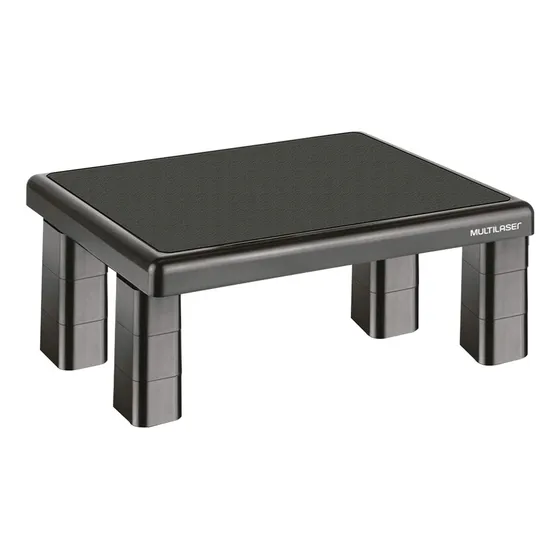 Suporte Para Monitor Multilaser 4 Níveis De Ajuste - Ac125