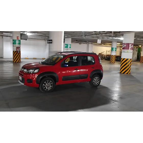 Fiat Uno 1.4 Way Mt