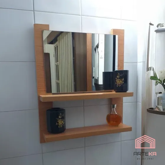 Espejo Para Baño
