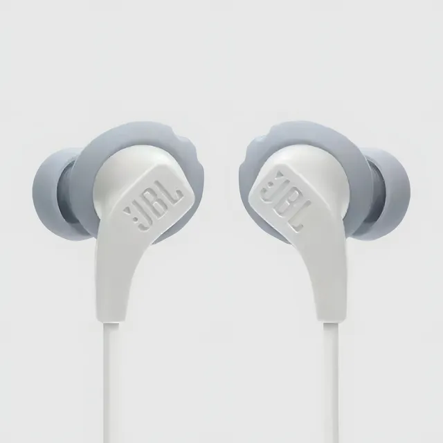 Audífonos Jbl Endurance Run 2 In Ear Bt Blanco