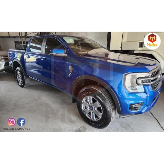 Ford Ranger 2.0 Cd 4x2 Xls 170cv