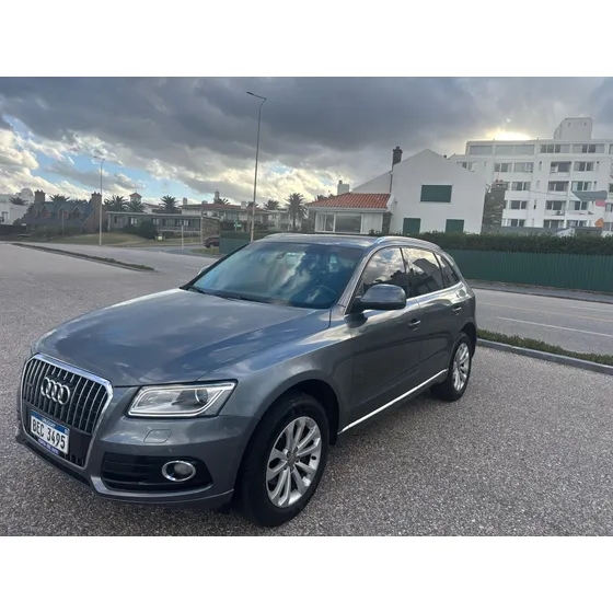 Audi Q5 2.0 Tfsi 225cv Tiptronic Quattro