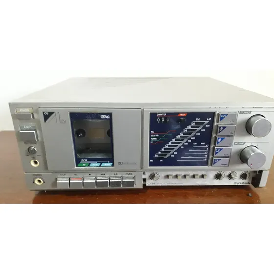 Receiver Gradiente Cs34