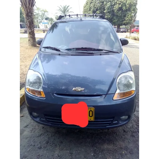 Chevrolet Spark 2010 1.0 7:24 Cronos