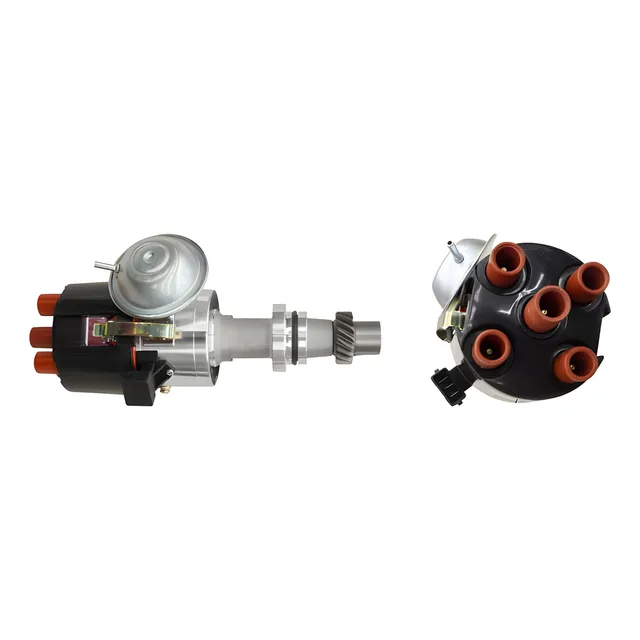 Distribuidor Volkswagen Jetta A2 1988 1.8 Bruck