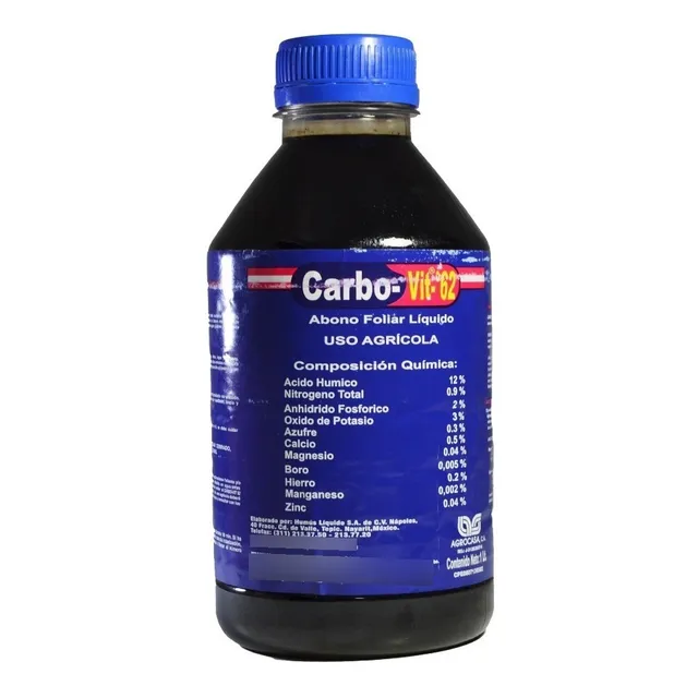 Carbo Vit X 1 L Pack 2 L Qr 2,25