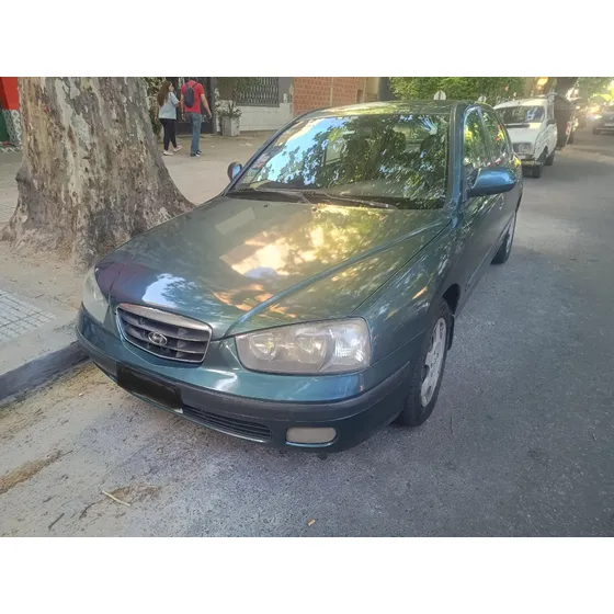 Hyundai Elantra 1.8 Gls