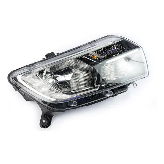 Farola Derecha Renault Logan 16/19 