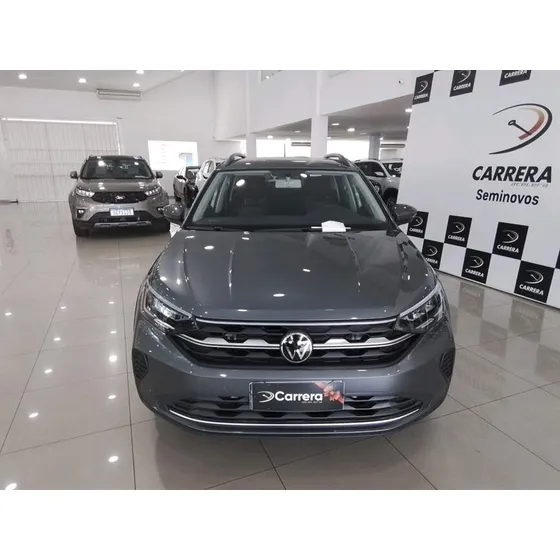 Volkswagen Nivus 1.0 200 Tsi Total Flex Comfortline Automático