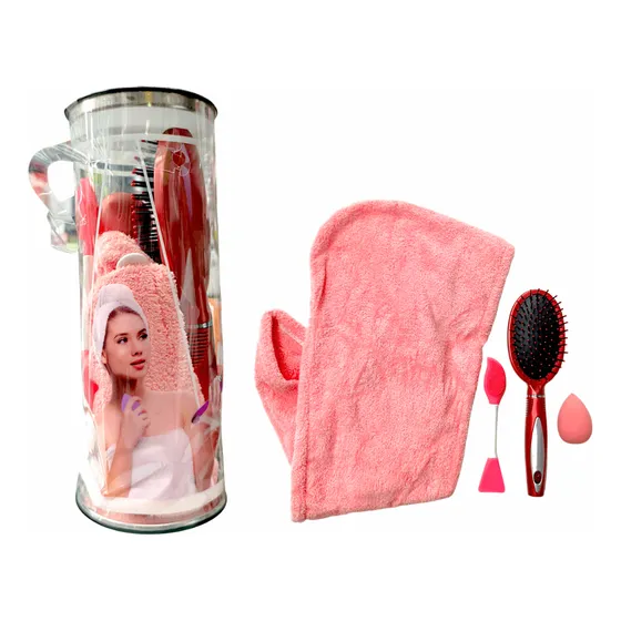 Kit De Baño 4 Piezas