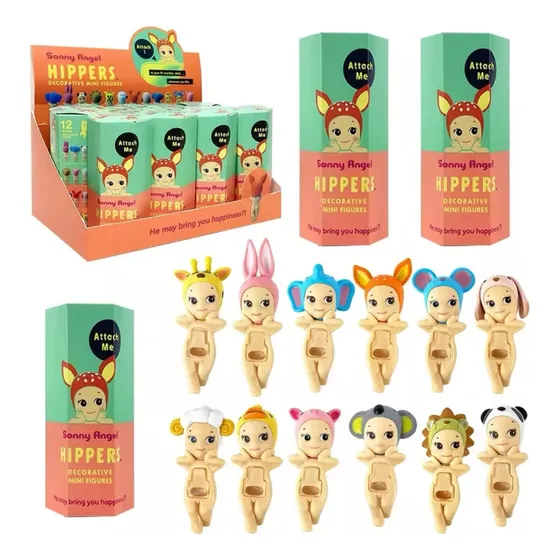 Sonny Angels Mini Figura Coleccion Serie Animalitos