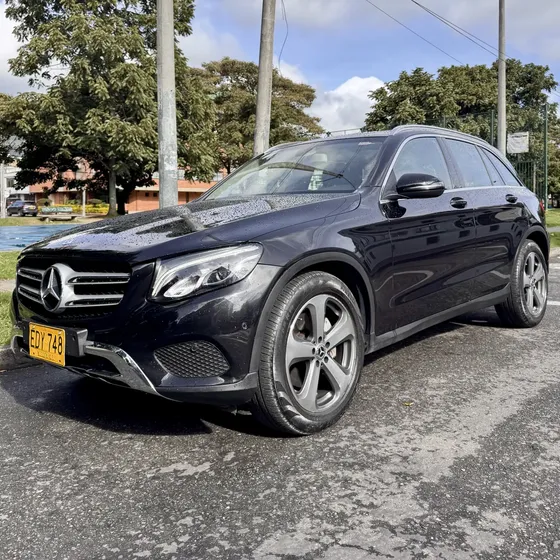 Mercedes-Benz Clase Glc 2018 2.2 Cdi 4matic