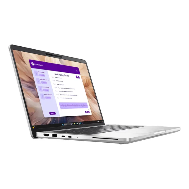Dell Pro 14 Plus (3 Años Garantía Onsite) Plateado