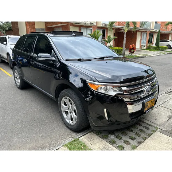 Ford Edge 3.5 Limited Fl