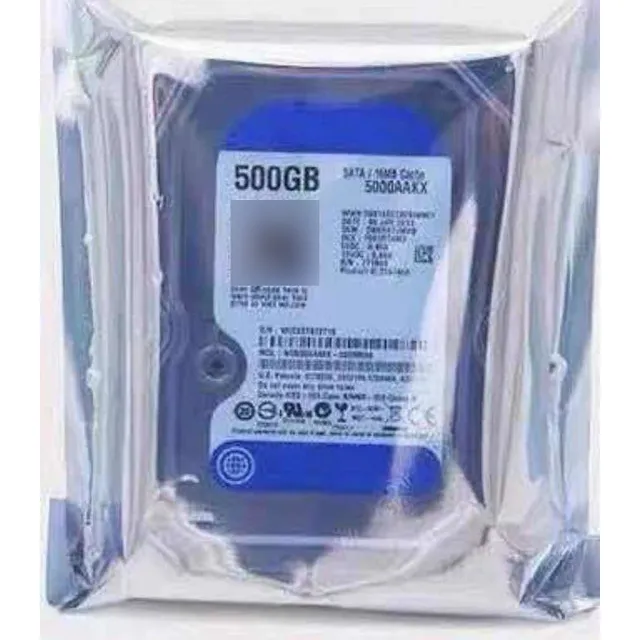 Disco Duro  De 500gb 3.5 Sata 7200rpm Sellado Nuevo