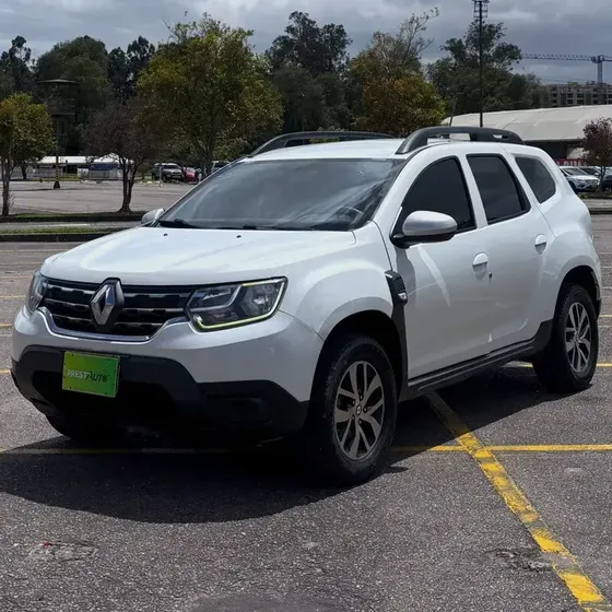 Renault Duster 2022 1.3 Zen Tp T 4x2