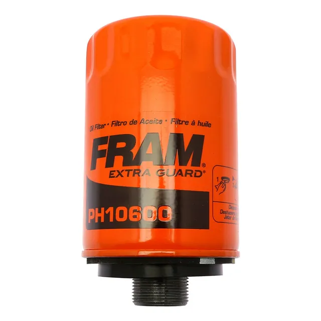 (1) Filtro Aceite Fram P/ Volkswagen Jetta L4 2.0l 12_13