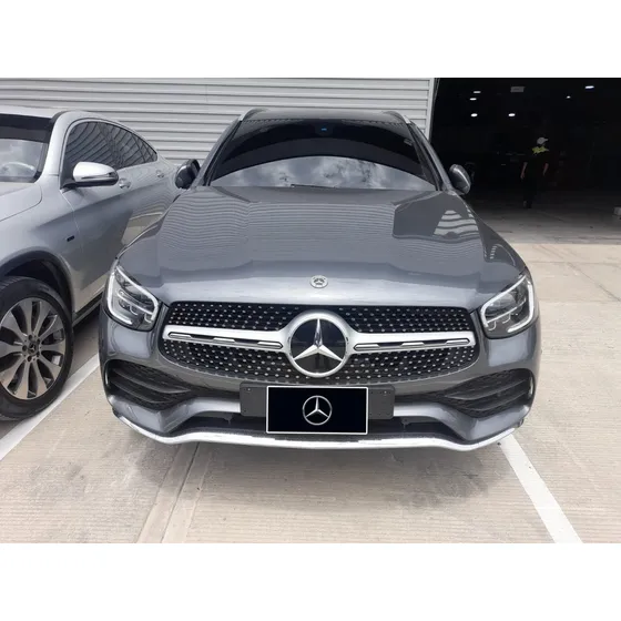 Mercedes-benz Glc 300e 2.0 Turbo