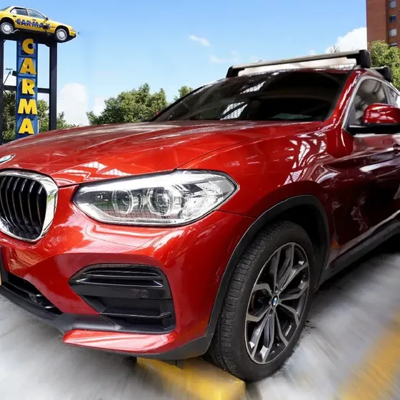 BMW X4 2021 2.0 Xdrive30i
