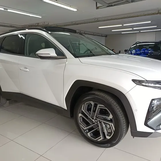 Hyundai Tucson 2026 Tucson Hev 1.6 Turbo