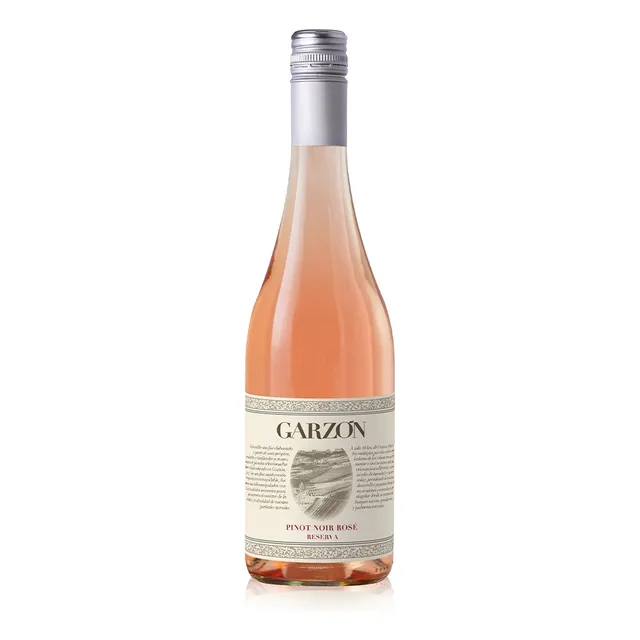 Vino Bodega Garzón Reserva Pinot Noir Rose Universo Binario