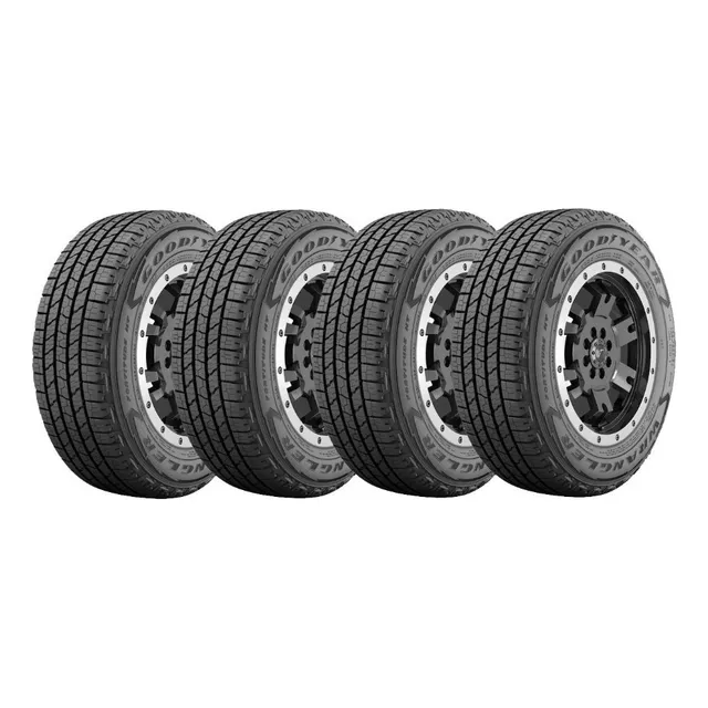 De 4 Cubierta Goodyear 215/65 R16 Fortitude Ht 98h Índice De Carga 98 Índice De Velocidad H