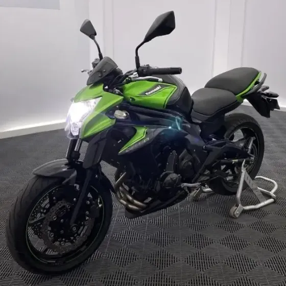 Kawasaki Er6n