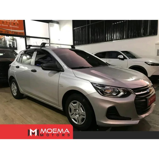 Chevrolet Onix Hatch 1.0 12v Flex 5p Mec.