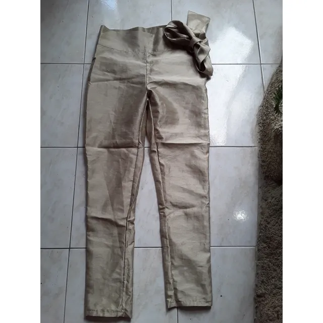 Pantalón Dama Yenny Bastidas  De Vestir  Elengante Talla 8 