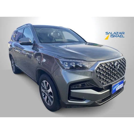 Ssangyong New Rexton Xrs